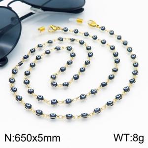 Stainless Steel Sunglasses Chain - KSC182-Z