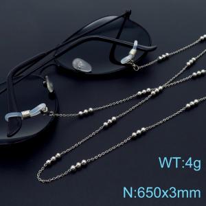 Fashion trend between bead chain glasses chain accessories - KSC212-Z