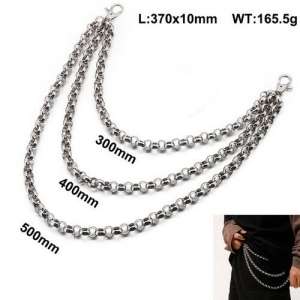 Stainless Steel Trousers Chain - KTC066-Z