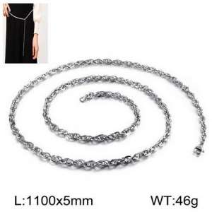 Stainless Steel waist chain - KWC011-Z