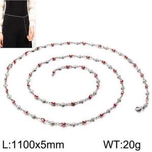 Stainless Steel waist chain - KWC017-Z