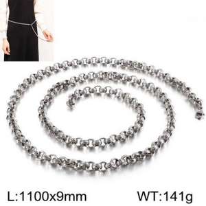 Stainless Steel waist chain - KWC019-Z