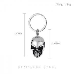 Stainless Steel Keychain - KY1151-Z