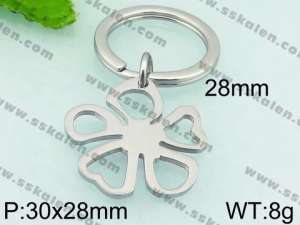 Stainless Steel Keychain - KY521-Z