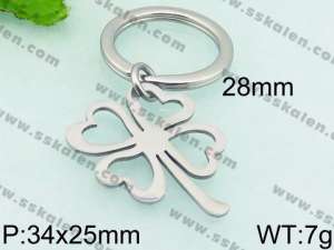 Stainless Steel Keychain - KY525-Z