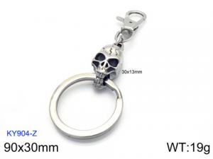 Stainless Steel Keychain - KY904-Z