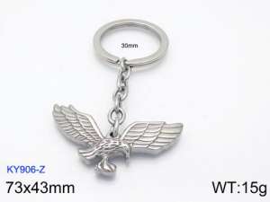 Stainless Steel Keychain - KY906-Z