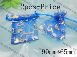 Gift bag--90mm*65mm--2pcs price  - KPS195