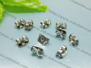 Stainless Steel Earring Parts--10pcs Price - KRP135