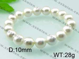Shell Pearl Bracelets - KB46200-Z