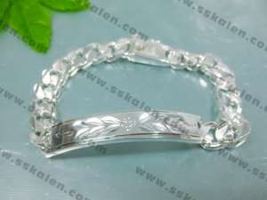 Silver-plating Bracelet - KFB344