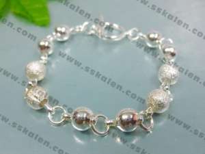 Silver-plating Bracelet - KFB398