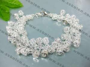 Silver-plating Bracelet - KFB440