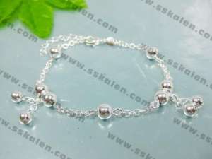 Silver-plating Bracelet - KFB445