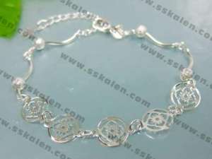 Silver-plating Bracelet - KFB471