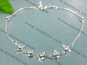 Silver-plating Bracelet - KFB478