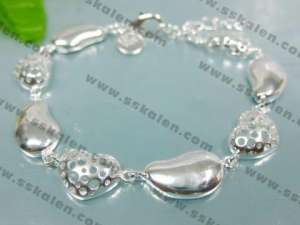 Silver-plating Bracelet - KFB481