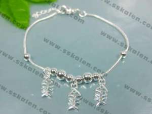 Silver-plating Bracelet - KFB482