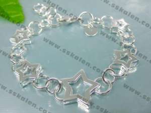 Silver-plating Bracelet - KFB485