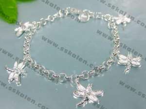 Silver-plating Bracelet - KFB488