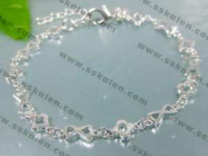 Silver-plating Bracelet - KFB490