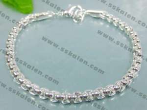 Silver-plating Bracelet - KFB496