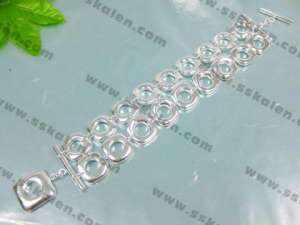Silver-plating Bracelet - KFB498