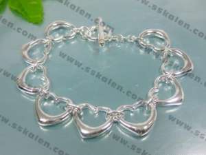 Silver-plating Bracelet - KFB560
