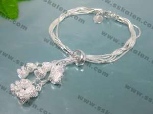 Silver-plating Bracelet - KFB565