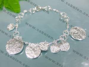 Silver-plating Bracelet  - KFB568