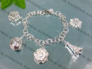 Silver-plating Bracelet  - KFB591