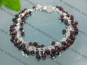 Silver-plating Bracelet  - KFB592