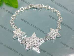 Silver-plating Bracelet - KFB596