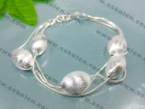 Silver-plating Bracelet  - KFB600