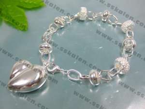 Silver-plating Bracelet - KFB607