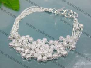 Silver-plating Bracelet  - KFB611