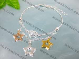 Silver-plating Bracelet - KFB612