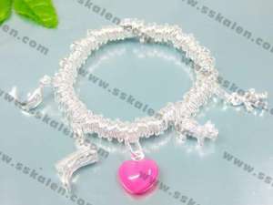 Silver-plating Bracelet  - KFB615