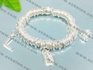  Silver-plating Bracelet  - KFB619