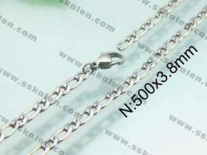  Staineless Steel Small Chain - KN16050-Z
