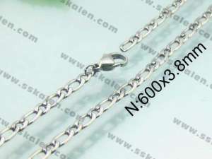  Staineless Steel Small Chain - KN16051-Z