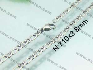  Staineless Steel Small Chain - KN16052-Z