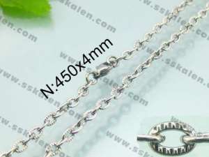  Staineless Steel Small Chain - KN16057-Z