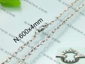  Staineless Steel Small Chain - KN16059-Z