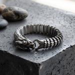 Stainless Steel Bracelet(Men) - KB133483-K-220