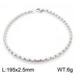 Stainless Steel Bracelet - KB43120-Z