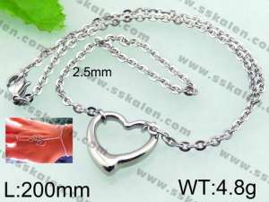  Stainless Steel Bracelet  - KB55696-Z
