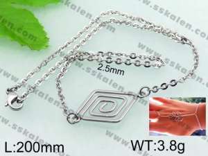  Stainless Steel Bracelet  - KB55736-Z