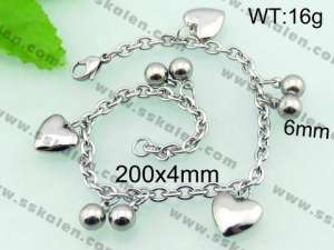 Fashion Jewelry set - KB56760-Z