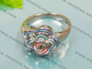 Stainless Steel Casting Ring - KR11369-K